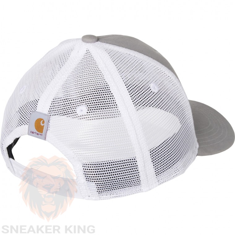 Бейсболка Carhartt Mesh-Back Fish Graphic Basesball Cap 105694 APH